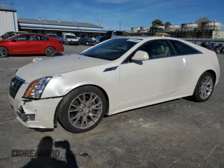 2014 Cadillac CTS Premium with VIN 1G6DD1E31E0123783, listed as a Copart auction lot 82114544 with 102,879 mi miles and Salvage title. Bid and sale history available at DreamBid. Image 1.