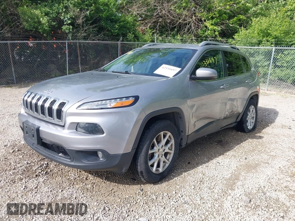 2017 Jeep Cherokee Latitude с VIN 1C4PJMCB5HW574778, выставлен на аукционе IAAI как лот 42331697 с пробегом 208 487 миль миль и . История ставок и продаж доступна на DreamBid. Изображение 2.