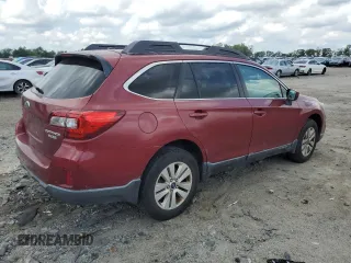 2015 Subaru Outback Premium z VIN 4S4BSADC0F3230055, wystawiony jako Copart lot #64985795 z przebiegiem 187 989 mil mil oraz Czysty tytuł • Clean title. Historia ofert i sprzedaży dostępna na DreamBid. Obrazek 3.