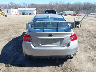 2019 Subaru WRX STI with VIN JF1VA2S69K9809971, listed as a IAAI auction lot 41683787 with 119,591 mi miles. Bid and sale history available at carsss.com. Image 17.