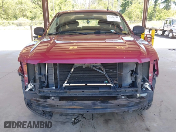 2007 Chevrolet Tahoe LS with VIN 1GNFC13C07R256584, listed as a IAAI auction lot 42678748 with 214,040 mi miles and . Bid and sale history available at DreamBid. Image 6.
