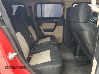2007 Hummer H3 SUV with VIN 5GTDN13EX78133708, listed as a Copart auction lot 58954484 with 148,981 mi miles and Clean Title. Bid and sale history available at carsss.com. Image 11.