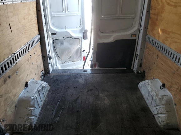 2018 Ford Transit with VIN 1FTYE1CM6JKB40228, listed as a Copart auction lot 69021134 with Not Provided miles and Clean Title. Bid and sale history available at DreamBid. Image 10.