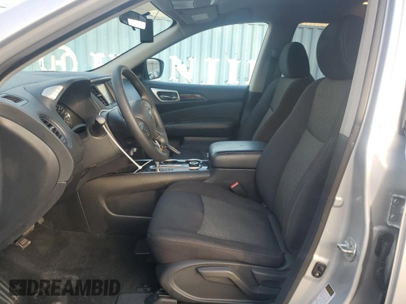 2020 Nissan Pathfinder S with VIN 5N1DR2AM6LC650244, listed as a Copart auction lot 44275605 with 103,656 mi miles and Clean Title. Bid and sale history available at carsss.com. Image 7.