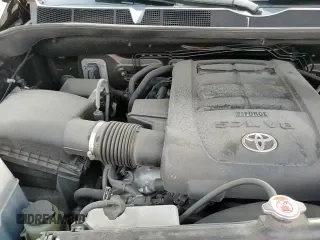 2021 Toyota Tundra Platinum с VIN 5TFAY5F18MX976664, выставлен на аукционе Copart как лот 70635195 с пробегом 66 264 миль миль и Списание • Salvage title. История ставок и продаж доступна на DreamBid. Изображение 15.