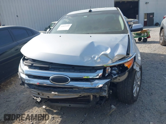 2013 Ford Edge Limited with VIN 2FMDK3KC1DBB26629, listed as a IAAI auction lot 41893500 with 155,899 mi miles. Bid and sale history available at carsss.com. Image 13.