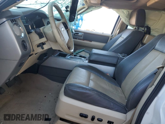 2008 Ford Expedition EL Eddie Bauer with VIN 1FMFK17548LA01931, listed as a Copart auction lot 78881584 with 89,541 mi miles and Salvage Title. Bid and sale history available at carsss.com. Image 7.