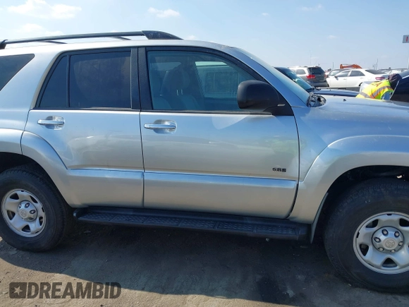 2008 Toyota 4Runner SR5 with VIN JTEZU14R68K007878, listed as a IAAI auction lot 41442179 with 158,696 mi miles. Bid and sale history available at carsss.com. Image 13.