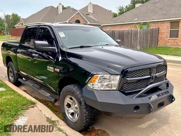 2013 Ram 1500 Express z VIN 1C6RR7KT6DS596651, wystawiony jako Copart lot #59200565 z przebiegiem 221 845 mil mil oraz Czysty tytuł • Clean title. Historia ofert i sprzedaży dostępna na DreamBid. Obrazek 1.