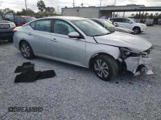 2020 Nissan Altima 2.5 S with VIN 1N4BL4BV0LC216035, listed as a Copart auction lot 89330225 with 76,146 mi miles and Non Repairable. Bid and sale history available at carsss.com. Image 4.