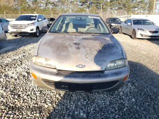 1997 Chevrolet Cavalier LS with VIN 1G1JF5241V7296959, listed as a Copart auction lot 48451345 with 200,626 mi miles and Salvage Title. Bid and sale history available at DreamBid. Image 5.