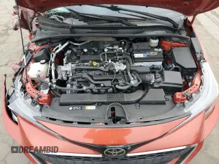 2019 Toyota Corolla Hatchback SE with VIN JTNK4RBE9K3028919, listed as a Copart auction lot 65791694 with 83,981 mi miles and Salvage Title. Bid and sale history available at carsss.com. Image 11.