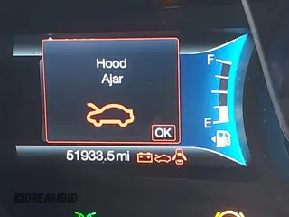 2018 Ford Fusion Energi SE with VIN 3FA6P0PU2JR277481, listed as a IAAI auction lot 41778140 with 51,933 mi miles. Bid and sale history available at carsss.com. Image 15.