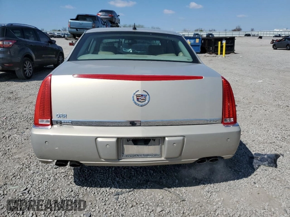 2007 Cadillac DTS Luxury I z VIN 1G6KD57Y37U110200, wystawiony jako Copart lot #52866815 z przebiegiem 157 393 mil mil oraz Szkoda całkowita • Salvage title. Historia ofert i sprzedaży dostępna na DreamBid. Obrazek 6.