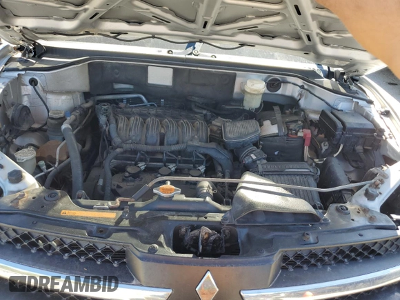 2007 Mitsubishi Endeavor LS with VIN 4A4MN21S97E049394, listed as a Copart auction lot 74887044 with 0 mi miles and Salvage Title. Bid and sale history available at carsss.com. Image 11.