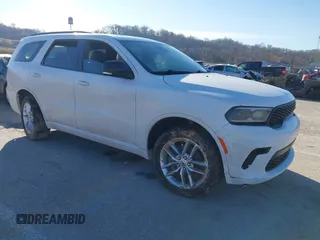 2023 Dodge Durango GT с VIN 1C4RDJDG0PC572915, выставлен на аукционе IAAI как лот 41684633 с пробегом Не указан миль и . История ставок и продаж доступна на DreamBid. Изображение 1.