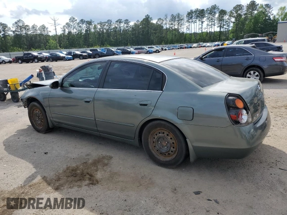 2005 Nissan Altima S z VIN 1N4AL11DX5C290083, wystawiony jako Copart lot #54403135 z przebiegiem Nie podano mil oraz Szkoda całkowita • Salvage title. Historia ofert i sprzedaży dostępna na DreamBid. Obrazek 2.