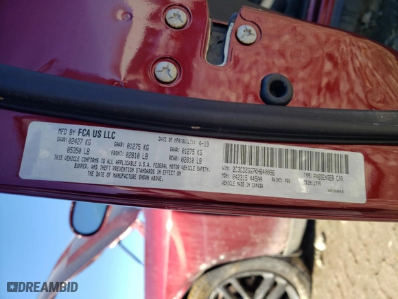 2019 Dodge Challenger SXT with VIN 2C3CDZGG7KH640086, listed as a Copart auction lot 42750095 with 21,803 mi miles and Salvage Title. Bid and sale history available at carsss.com. Image 12.