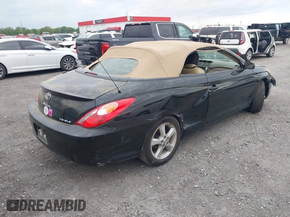 2006 Toyota Solara SE V6 with VIN 4T1FA38P86U094068, listed as a IAAI auction lot 42059475 with 170,150 mi miles. Bid and sale history available at carsss.com. Image 4.