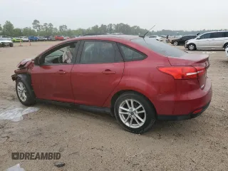2017 Ford Focus SE z VIN 1FADP3F25HL299153, wystawiony jako Copart lot #53908065 z przebiegiem 108 745 mil mil oraz Szkoda całkowita • Salvage title. Historia ofert i sprzedaży dostępna na DreamBid. Obrazek 2.
