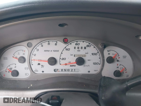 2001 Ford Explorer Sport z VIN 1FMYU60E61UB69970, wystawiony jako IAAI lot #41492397 z przebiegiem 239 040 mil mil oraz . Historia ofert i sprzedaży dostępna na DreamBid. Obrazek 7.
