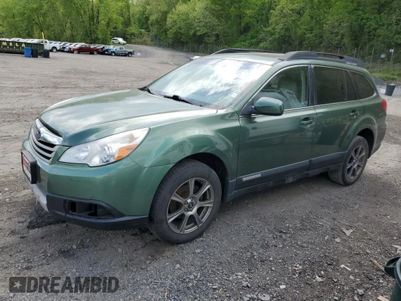 2012 Subaru Outback Limited z VIN 4S4BRBKCXC3220410, wystawiony jako Copart lot #56087375 z przebiegiem 151 512 mil mil oraz Czysty tytuł • Clean title. Historia ofert i sprzedaży dostępna na DreamBid. Obrazek 1.