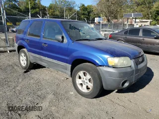 2006 Ford Escape XLT with VIN 1FMYU931X6KA18627, listed as a Copart auction lot 76713264 with 0 mi miles and Salvage Title. Bid and sale history available at carsss.com. Image 4.