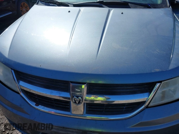 2009 Dodge Journey SXT with VIN 3D4GG57V89T554222, listed as a IAAI auction lot 41832041 with Not Provided miles. Bid and sale history available at carsss.com. Image 10.
