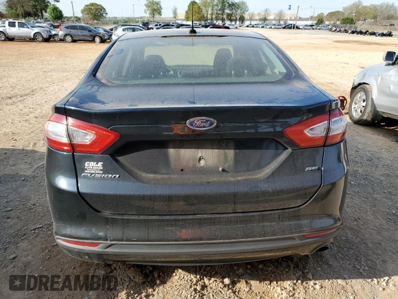 2014 Ford Fusion SE with VIN 3FA6P0H74ER251317, listed as a Copart auction lot 51257145 with 271,094 mi miles and Salvage Title. Bid and sale history available at carsss.com. Image 6.