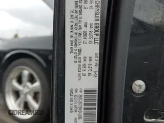 2010 Dodge Challenger R/T z VIN 2B3CJ5DT8AH241086, wystawiony jako Copart lot #80115224 z przebiegiem 110 689 mil mil oraz Szkoda całkowita • Salvage title. Historia ofert i sprzedaży dostępna na DreamBid. Obrazek 12.