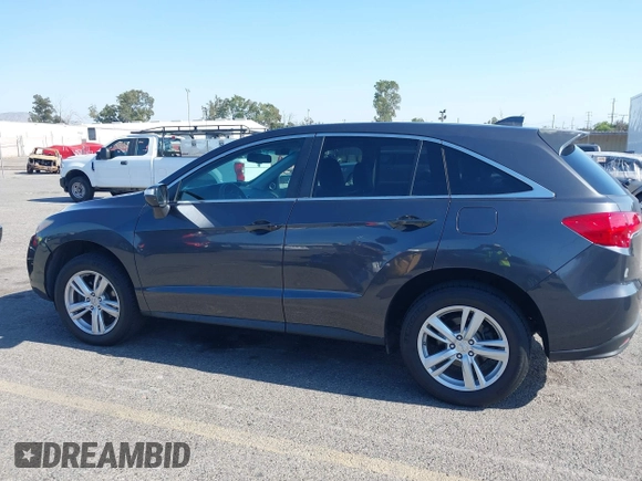 2013 Acura RDX Technology with VIN 5J8TB3H50DL019985, listed as a IAAI auction lot 42228966 with 128,697 mi miles and . Bid and sale history available at carsss.com. Image 14.