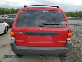2002 Ford Escape XLT Choice with VIN 1FMCU04132KB16848, listed as a Copart auction lot 55266595 with 205,451 mi miles and Salvage title. Bid and sale history available at DreamBid. Image 6.