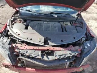 2014 Chevrolet Impala LTZ with VIN 2G1155S34E9217972, listed as a Copart auction lot 49826005 with 171,774 mi miles and Salvage Title. Bid and sale history available at DreamBid. Image 11.