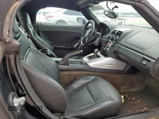 2007 Saturn Sky z VIN 1G8MB35B27Y103434, wystawiony jako Copart lot #57601905 z przebiegiem Nie podano mil oraz Czysty tytuł • Clean title. Historia ofert i sprzedaży dostępna na DreamBid. Obrazek 10.