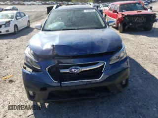 2022 Subaru Outback Touring XT with VIN 4S4BTGPD0N3163394, listed as a Copart auction lot 52389035 with 61,366 mi miles and Salvage title. Bid and sale history available at DreamBid. Image 5.