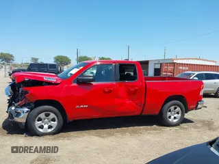 2022 Ram 1500 Big Horn с VIN 1C6RRFBG9NN278777, выставлен на аукционе IAAI как лот 41982381 с пробегом 66 070 миль миль и . История ставок и продаж доступна на DreamBid. Изображение 14.