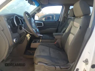 2007 Honda Ridgeline RTX with VIN 2HJYK16307H544780, listed as a Copart auction lot 82255864 with Not Provided miles and Clean Title. Bid and sale history available at carsss.com. Image 7.