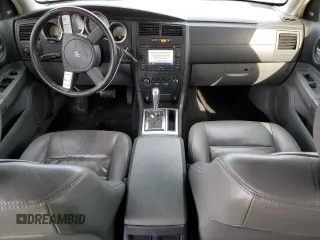 2005 Dodge Magnum R/T with VIN 2D4GZ58285H568056, listed as a Copart auction lot 45453035 with 162,912 mi miles and Non Repairable. Bid and sale history available at DreamBid. Image 8.
