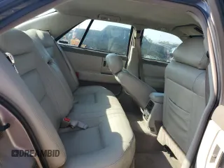 1997 Cadillac Seville Luxury SLS with VIN 1G6KS52Y0VU801906, listed as a Copart auction lot 65169364 with 191,627 mi miles and Salvage Title. Bid and sale history available at carsss.com. Image 10.