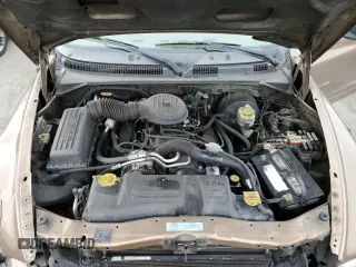 2000 Dodge Durango z VIN 1B4HR28Y4YF187411, wystawiony jako Copart lot #79060184 z przebiegiem 275 571 mil mil oraz Szkoda całkowita • Salvage title. Historia ofert i sprzedaży dostępna na DreamBid. Obrazek 11.