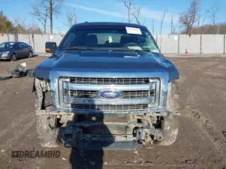 2013 Ford F-150 XL with VIN 1FTFW1ET6DFD65707, listed as a IAAI auction lot 41592995 with 215,848 mi miles and . Bid and sale history available at DreamBid. Image 12.