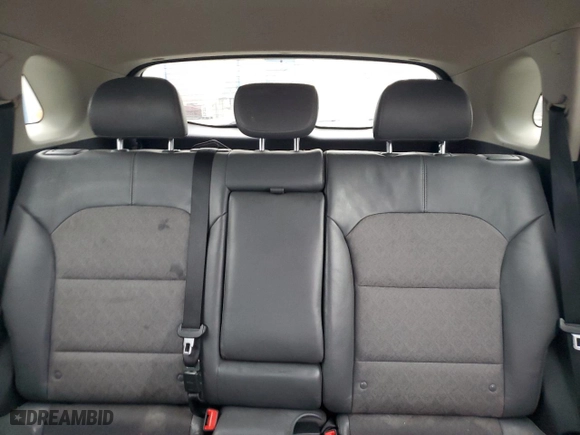 2017 Kia Niro EX with VIN KNDCC3LC5H5069549, listed as a Copart auction lot 52668805 with 177,472 mi miles and Clean Title. Bid and sale history available at carsss.com. Image 10.