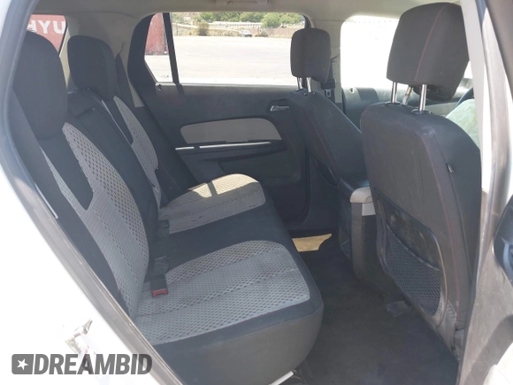 2011 GMC Terrain SLE-1 with VIN 2CTALMEC2B6339234, listed as a IAAI auction lot 42742563 with 138,834 mi miles and . Bid and sale history available at DreamBid. Image 8.