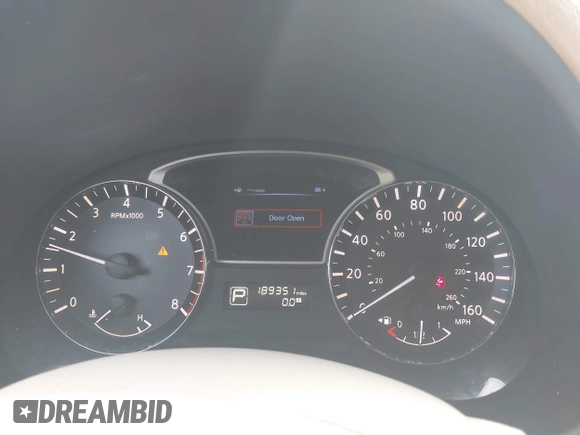 2013 Nissan Altima SV with VIN 1N4AL3AP4DN561907, listed as a IAAI auction lot 42230149 with 189,351 mi miles and . Bid and sale history available at carsss.com. Image 7.