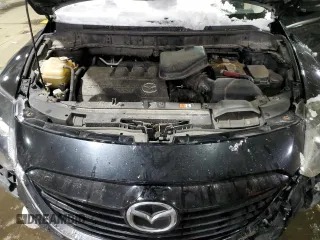 2015 Mazda CX-9 Grand Touring with VIN JM3TB3DV1F0450352, listed as a Copart auction lot 45691345 with 157,889 mi miles and Clean Title. Bid and sale history available at carsss.com. Image 12.