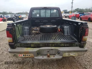 1993 Ford Ranger Splash with VIN 1FTCR10A1PUD05883, listed as a Copart auction lot 80445544 with 6,156 mi miles and Salvage title. Bid and sale history available at DreamBid. Image 6.
