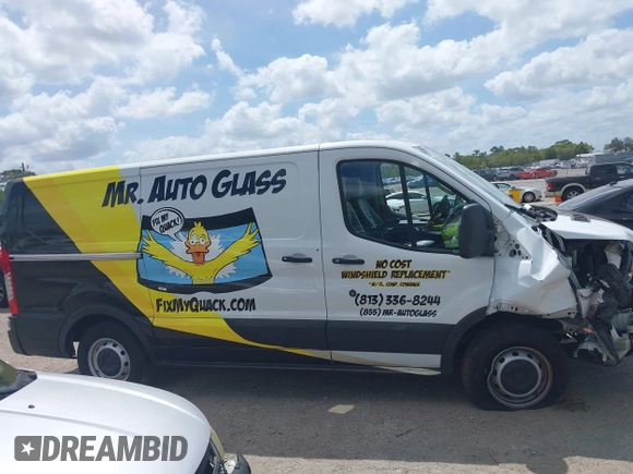 2019 Ford Transit с VIN 1FTYE1YM5KKB75711, выставлен на аукционе IAAI как лот 41955441 с пробегом 170 306 миль миль и . История ставок и продаж доступна на DreamBid. Изображение 13.
