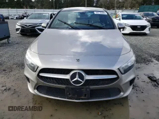 2020 Mercedes-Benz A 220 with VIN WDD3G4FB5LW039084, listed as a Copart auction lot 46716395 with Not Provided miles and Salvage Title. Bid and sale history available at DreamBid. Image 5.
