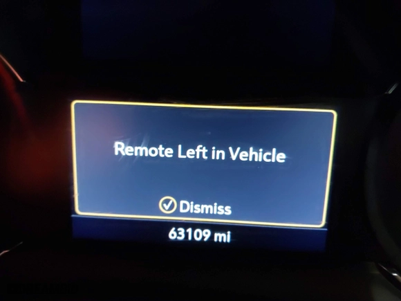 2020 Cadillac XT6 FWD Premium Luxury with VIN 1GYKPCRS9LZ177120, listed as a IAAI auction lot 41608960 with 63,109 mi miles. Bid and sale history available at carsss.com. Image 7.