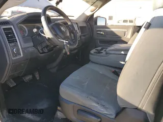 2015 Ram 1500 Tradesman с VIN 3C6JR7DG8FG532361, выставлен на аукционе Copart как лот 47411775 с пробегом 121 328 миль миль и Списание • Salvage title. История ставок и продаж доступна на DreamBid. Изображение 7.